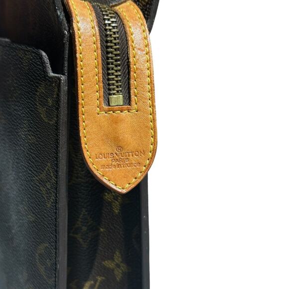 Louis Vuitton Monogram logo 2in1 briefcase/carry case - Picture 2 of 4